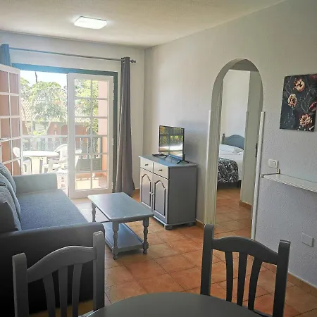 Oasis San Antonio Apartamento Playa Cancajos.- BreNa Baja (la Palma)