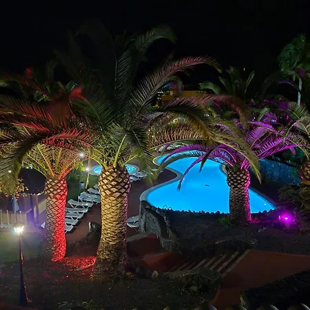 Oasis San Antonio Playa Cancajos.- BreNa Baja (la Palma)