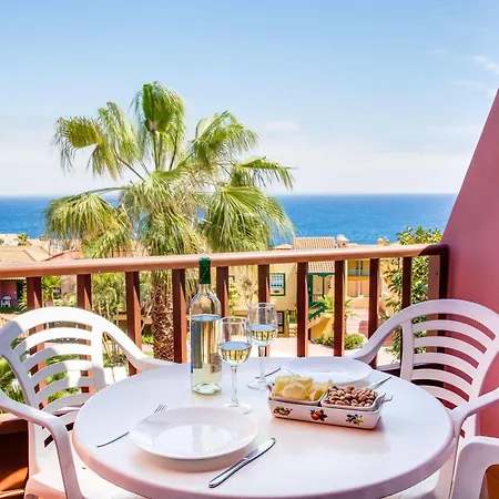 Oasis San Antonio Apartamento Playa Cancajos.- BreNa Baja (la Palma)