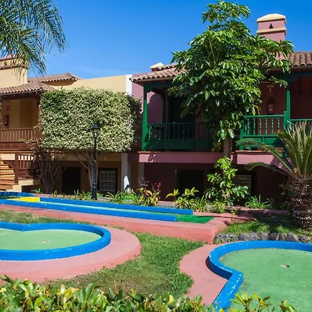 דירה Oasis San Antonio Playa Cancajos.- BreNa Baja (la Palma)