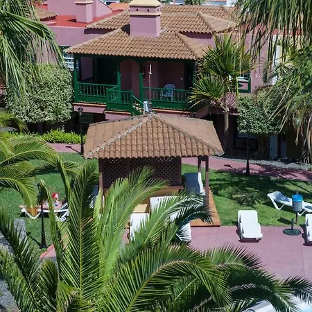 Oasis San Antonio * Playa Cancajos.- BreNa Baja (la Palma)