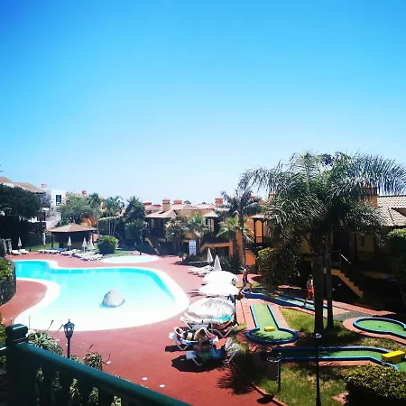 דירה Oasis San Antonio *