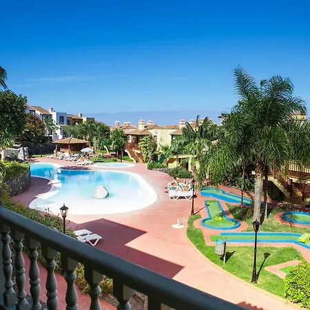 Oasis San Antonio * Playa Cancajos.- BreNa Baja (la Palma)