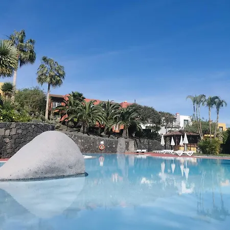 アパルタメントス オアシス サン アントニオ Playa Cancajos.- BreNa Baja (la Palma)