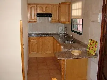 Oasis San Antonio דירה