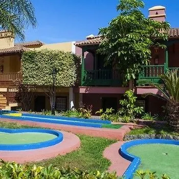 Oasis San Antonio Playa Cancajos.- BreNa Baja (la Palma)