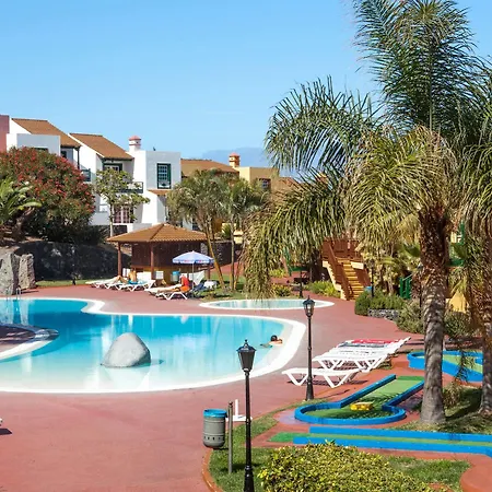 Oasis San Antonio דירה Playa Cancajos.- BreNa Baja (la Palma)