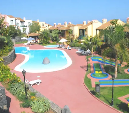 Oasis San Antonio דירה Playa Cancajos.- BreNa Baja (la Palma)